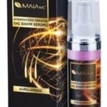 KERATİN SAÇ SERUMU DURULAMASIZ 100 ML