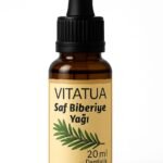 VitaTua Biberiye Yağı 20 ml