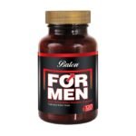 Balen Formen Bitki Ekstraktları Karışımı Kapsül