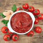 EV YAPIMI DOMATES SALÇASI