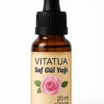VitaTua Gül Yağı 20 ml