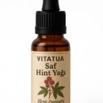 VitaTua Hint Yağı 20 ml