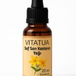 VitaTua Sarı Kantaron Yağı 20 ml