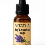 VitaTua Lavanta Yağı 20 ml