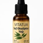 VitaTua Okaliptus Yağı 20 ml