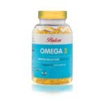 Omega 3 Norveç Balık Yağı (Trigliserid)Yumuşak Kapsül 100LUK