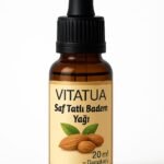 VitaTua Tatlı Badem  Yağı 20 ml