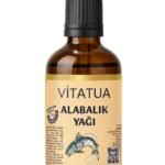 VitaTua Alabalık Yağı 100 ml