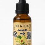 VitaTua Avokado Yağı 20 ml