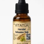 VitaTua Hardal Tohumu Yağı 20 ml