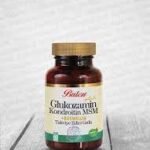 Balen Glukozamin Kondroitin Msm Boswelia 1200 Mg*60 Tablet