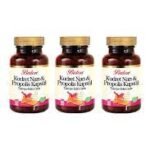 Balen Kudret Narı & Propolis Kapsül Takviye Edici Gıda