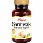 Balen Sarımsak Yağı Yumuşak Kapsül